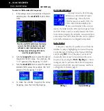 Предварительный просмотр 166 страницы Garmin GNS 530W Pilot'S Manual & Reference