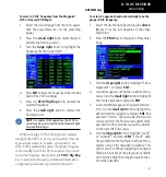 Предварительный просмотр 167 страницы Garmin GNS 530W Pilot'S Manual & Reference