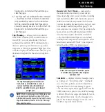 Предварительный просмотр 171 страницы Garmin GNS 530W Pilot'S Manual & Reference