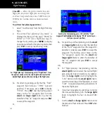 Предварительный просмотр 172 страницы Garmin GNS 530W Pilot'S Manual & Reference