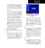 Предварительный просмотр 173 страницы Garmin GNS 530W Pilot'S Manual & Reference