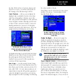 Предварительный просмотр 187 страницы Garmin GNS 530W Pilot'S Manual & Reference