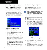 Предварительный просмотр 188 страницы Garmin GNS 530W Pilot'S Manual & Reference