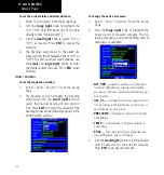 Предварительный просмотр 190 страницы Garmin GNS 530W Pilot'S Manual & Reference