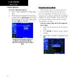 Предварительный просмотр 194 страницы Garmin GNS 530W Pilot'S Manual & Reference