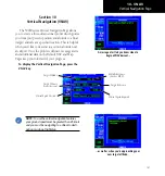 Предварительный просмотр 197 страницы Garmin GNS 530W Pilot'S Manual & Reference