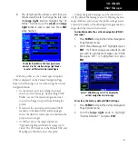 Предварительный просмотр 199 страницы Garmin GNS 530W Pilot'S Manual & Reference