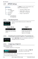 Preview for 48 page of Garmin GNX 375 Pilot'S Manual