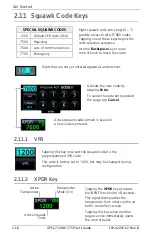 Preview for 50 page of Garmin GNX 375 Pilot'S Manual