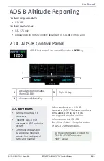 Preview for 53 page of Garmin GNX 375 Pilot'S Manual