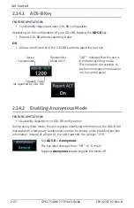 Preview for 54 page of Garmin GNX 375 Pilot'S Manual