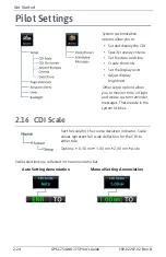 Preview for 56 page of Garmin GNX 375 Pilot'S Manual