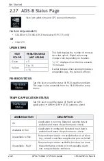 Preview for 74 page of Garmin GNX 375 Pilot'S Manual