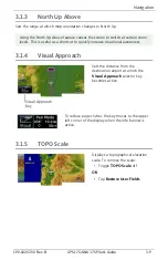 Preview for 85 page of Garmin GNX 375 Pilot'S Manual