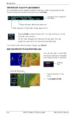 Preview for 92 page of Garmin GNX 375 Pilot'S Manual