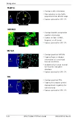 Preview for 96 page of Garmin GNX 375 Pilot'S Manual