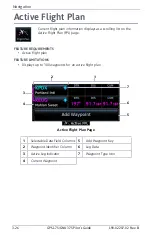 Preview for 102 page of Garmin GNX 375 Pilot'S Manual