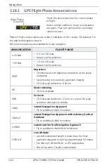 Preview for 136 page of Garmin GNX 375 Pilot'S Manual