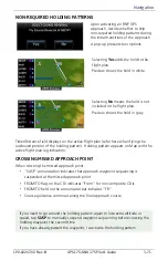 Preview for 147 page of Garmin GNX 375 Pilot'S Manual