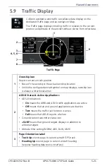 Preview for 191 page of Garmin GNX 375 Pilot'S Manual