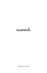 Preview for 244 page of Garmin GNX 375 Pilot'S Manual