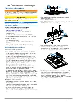 Preview for 34 page of Garmin GNX Installation Instruction