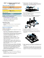 Preview for 37 page of Garmin GNX Installation Instruction