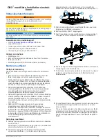 Preview for 41 page of Garmin GNX Installation Instruction