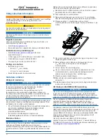 Preview for 22 page of Garmin GNX Installation Instructions Manual