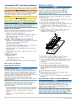 Preview for 24 page of Garmin GNX Installation Instructions Manual