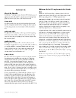 Preview for 3 page of Garmin GPS 10 Deluxe Application Manual