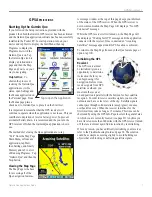 Preview for 7 page of Garmin GPS 10 Deluxe Application Manual