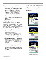 Preview for 11 page of Garmin GPS 10 Deluxe Application Manual