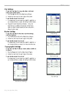 Preview for 15 page of Garmin GPS 10 Deluxe Application Manual