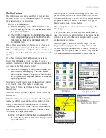 Preview for 19 page of Garmin GPS 10 Deluxe Application Manual