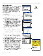 Preview for 21 page of Garmin GPS 10 Deluxe Application Manual