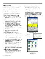 Preview for 25 page of Garmin GPS 10 Deluxe Application Manual