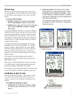 Preview for 27 page of Garmin GPS 10 Deluxe Application Manual