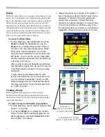 Preview for 28 page of Garmin GPS 10 Deluxe Application Manual