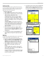 Preview for 33 page of Garmin GPS 10 Deluxe Application Manual