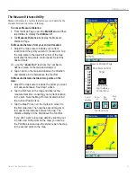 Preview for 37 page of Garmin GPS 10 Deluxe Application Manual