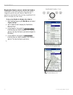 Preview for 40 page of Garmin GPS 10 Deluxe Application Manual