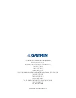 Preview for 52 page of Garmin GPS 10 Deluxe Application Manual