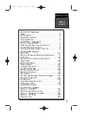 Preview for 5 page of Garmin GPS 12 MAP Owner'S  Manual  & Reference