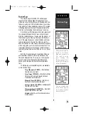 Preview for 19 page of Garmin GPS 12 MAP Owner'S  Manual  & Reference