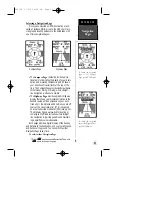 Preview for 35 page of Garmin GPS 12 MAP Owner'S  Manual  & Reference