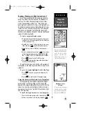 Preview for 41 page of Garmin GPS 12 MAP Owner'S  Manual  & Reference