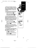 Preview for 53 page of Garmin GPS 120 User Manual