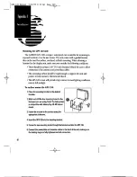 Preview for 58 page of Garmin GPS 120 User Manual