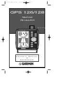 Garmin GPS 126 Owner'S Manual preview